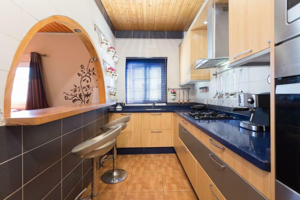 Villa Blanca Tenerife - Private Rooms - Terrace And Bbq, 5 Minutes From The Beach And Airport San Isidro (Tenerife) Exterior foto