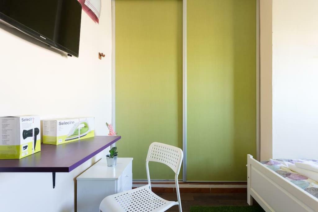 Villa Blanca Tenerife - Private Rooms - Terrace And Bbq, 5 Minutes From The Beach And Airport San Isidro (Tenerife) Exterior foto